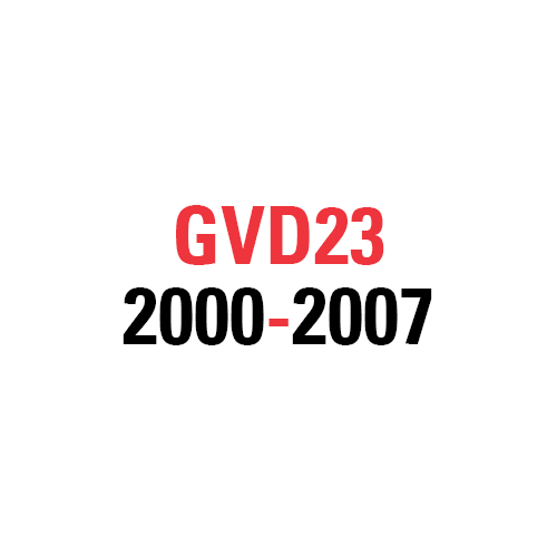 GVD23 2000-2007